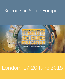 Science on Stage Europe 2015, London